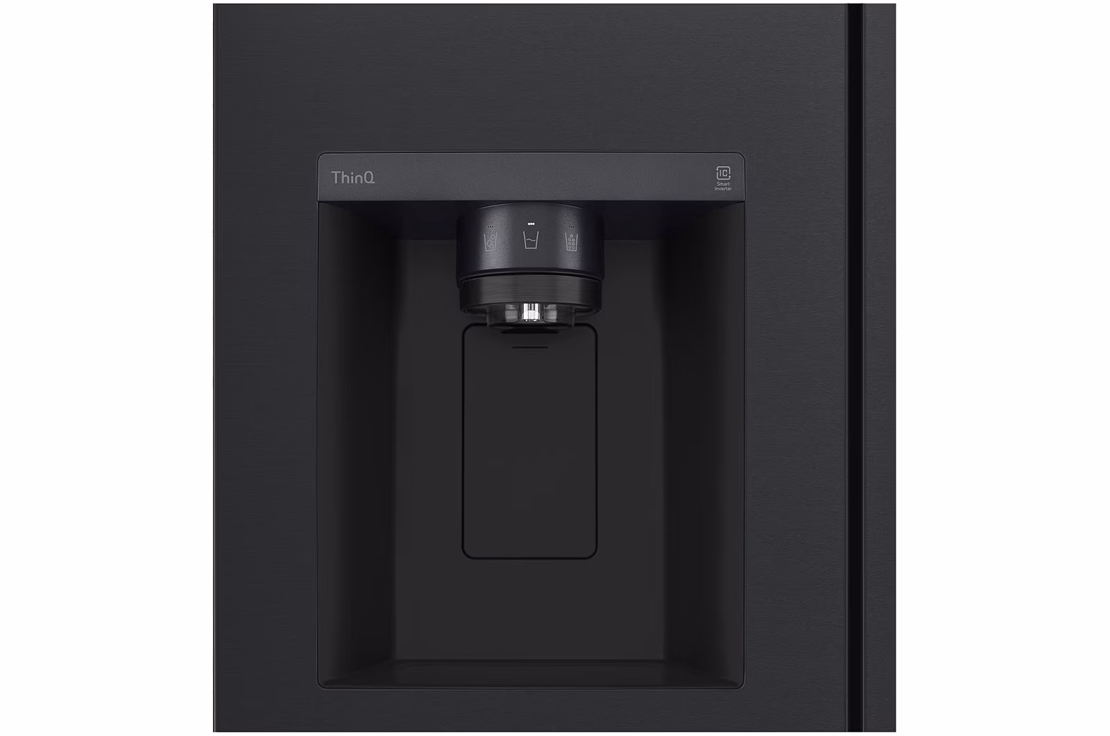 LG Subscribe ตู้เย็น Side by Side รุ่น GC-J257SQZW 22.4 คิว รองรับ Smart WI-FI - Image 9