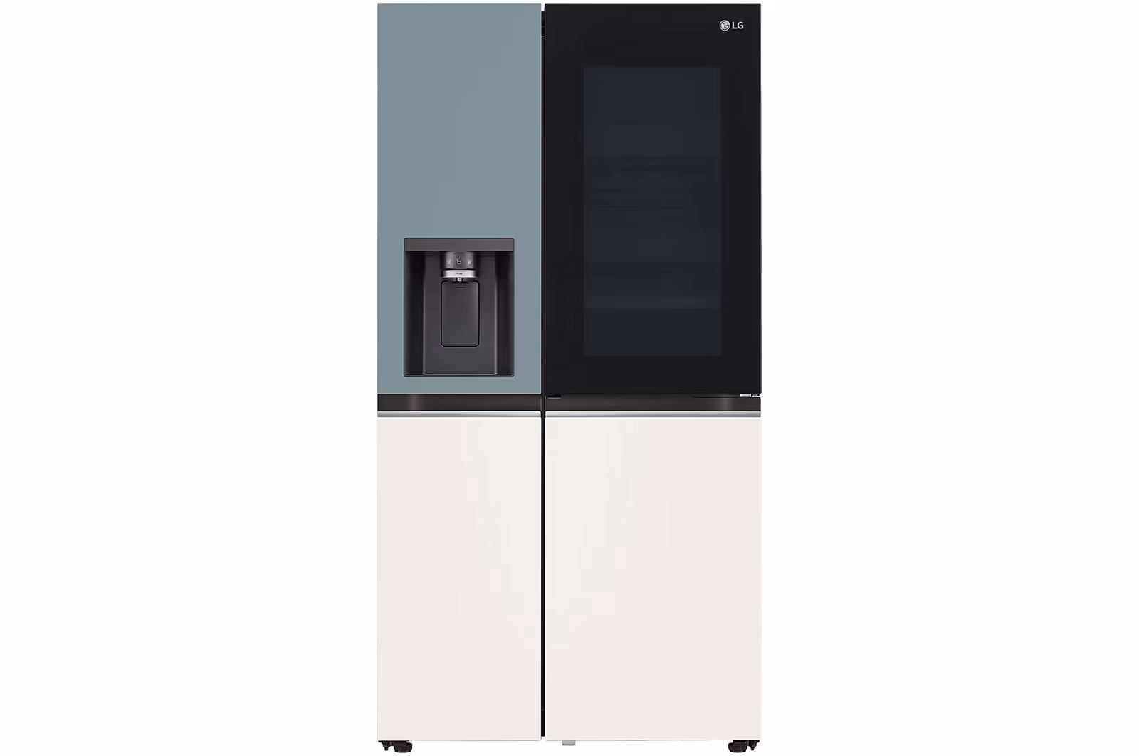 LG Subscribe ตู้เย็น Instaview Door-In-Door รุ่น GC-X257CMEW 22.4 คิว รองรับ Smart Wi-Fi - Image 3