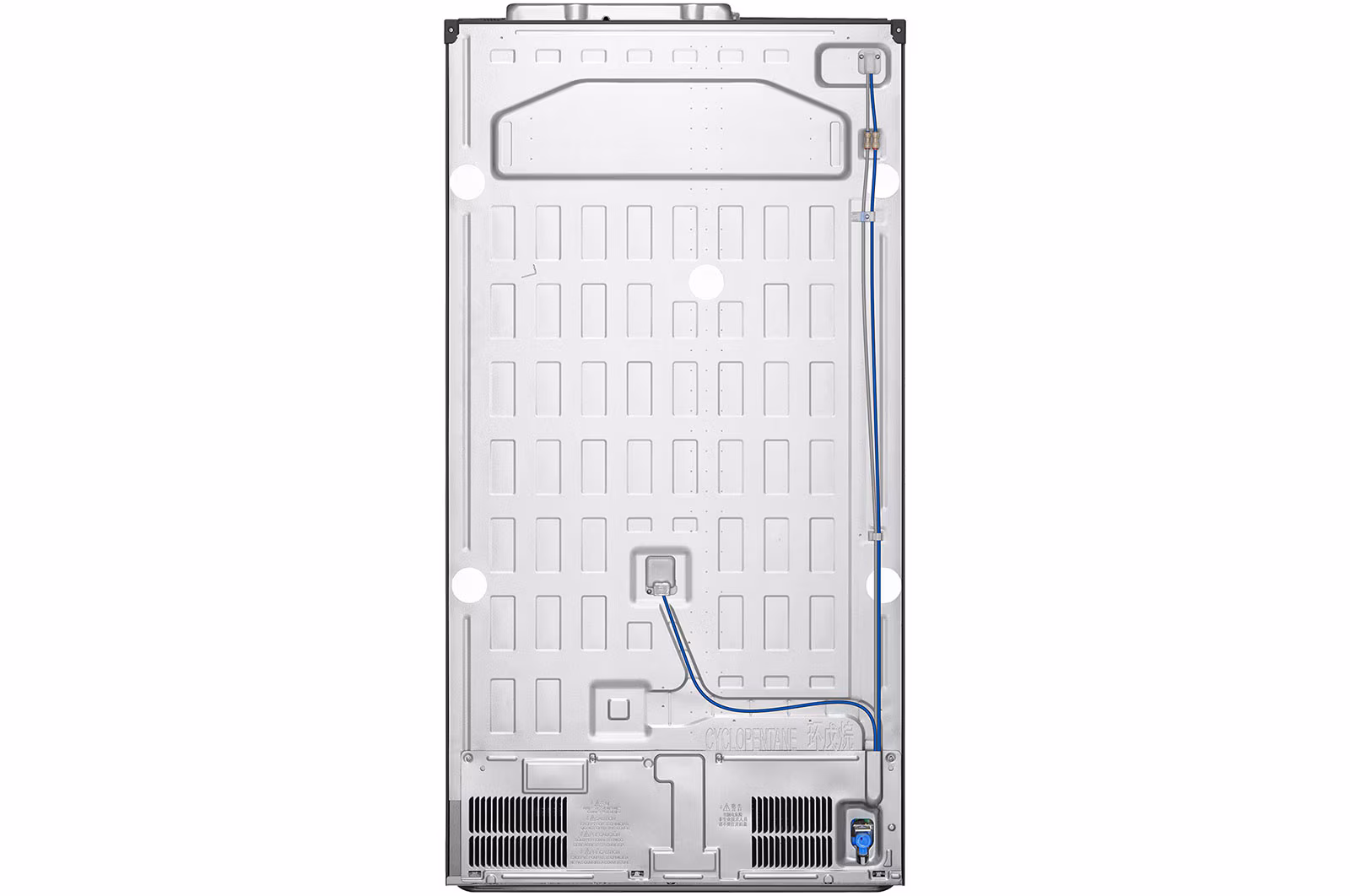 LG Subscribe ตู้เย็น Instaview Door-In-Door รุ่น GC-X257CMEW 22.4 คิว รองรับ Smart Wi-Fi - Image 10