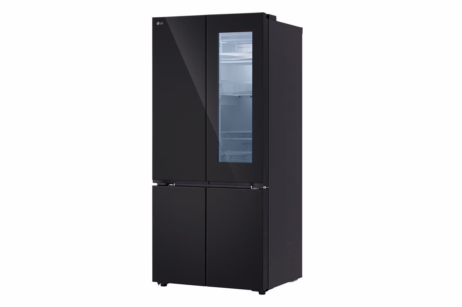 LG Subscribe ตู้เย็น Multi-Door 21.6 คิว รุ่น GV-V25FFGRB ระบบ Smart Inverter Compressor - Image 9
