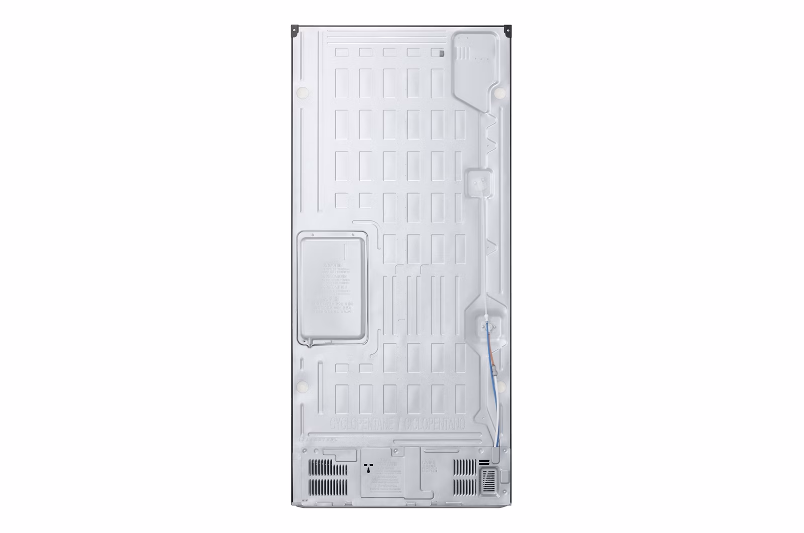 LG Subscribe ตู้เย็น Multi-Door 21.6 คิว รุ่น GV-V25FFGRB ระบบ Smart Inverter Compressor - Image 11