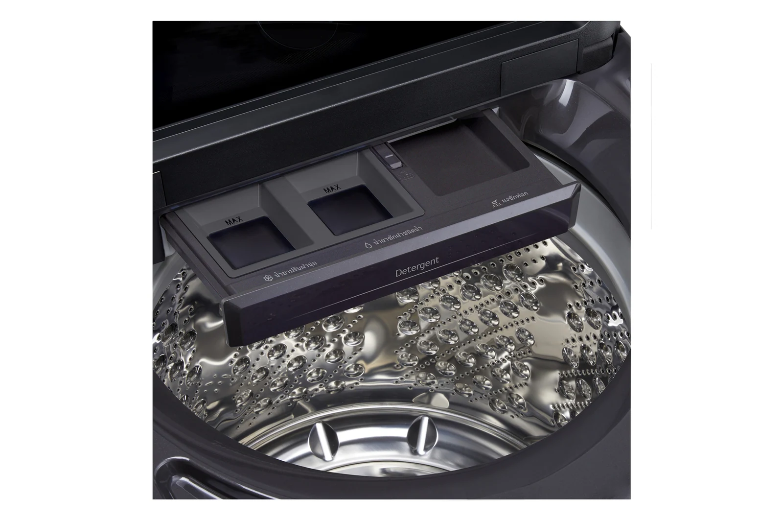 LG Subscribe เครื่องซักผ้าฝาบน 23 กก. รุ่น TX2723ST5J ระบบ Inverter Direct Drive - Image 6