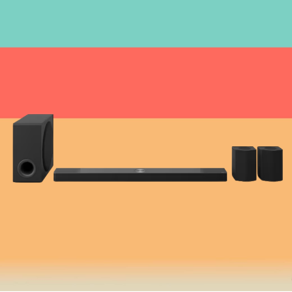 LG Subscribe SoundBar ลำโพงสำหรับทีวี