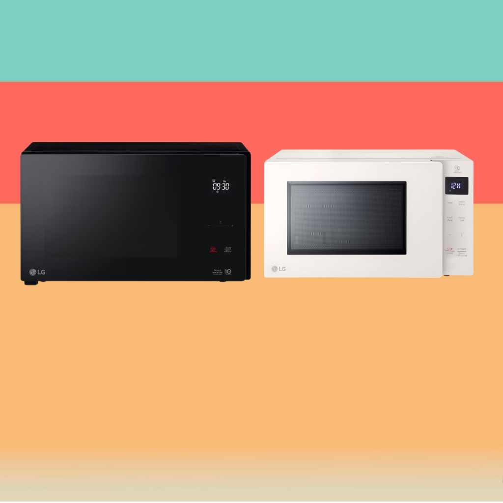 LG Subscribe ไมโครเวฟ Microwave