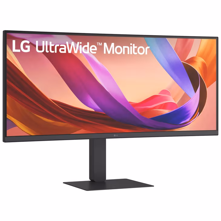 LG Subscribe จอมอนิเตอร์ รุ่น 34U650A-B ขนาด34นิ้ว 21:9 UltraWide™ WQHD (3440x1440) IPS Monitor | HDR10 with sRGB 99% (Typ.), All-in-one USB-C Connectivity - Image 2