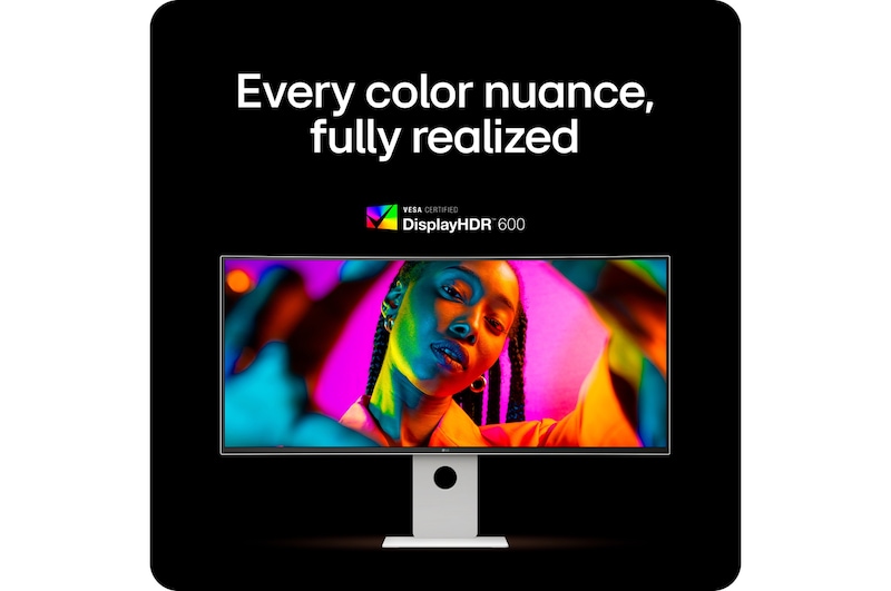 LG Subscribe จอมอนิเตอร์ รุ่น 40U990A-W LG UltraFine™ 40 นิ้ว |40U990A| Nano IPS Black 5K2K with Thunderbolt™ 5 - Image 15