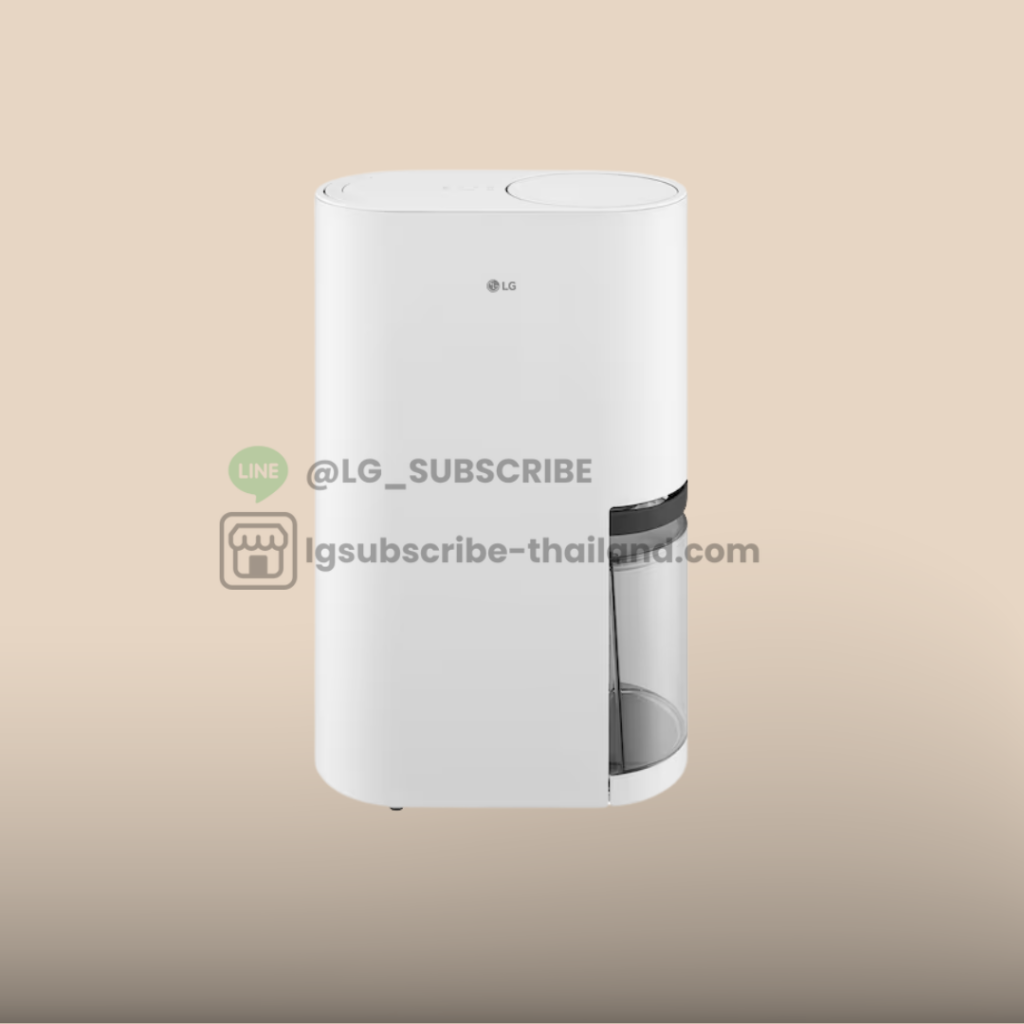 LG Subscribe เครื่องลดความชื้น | Dehumidifier