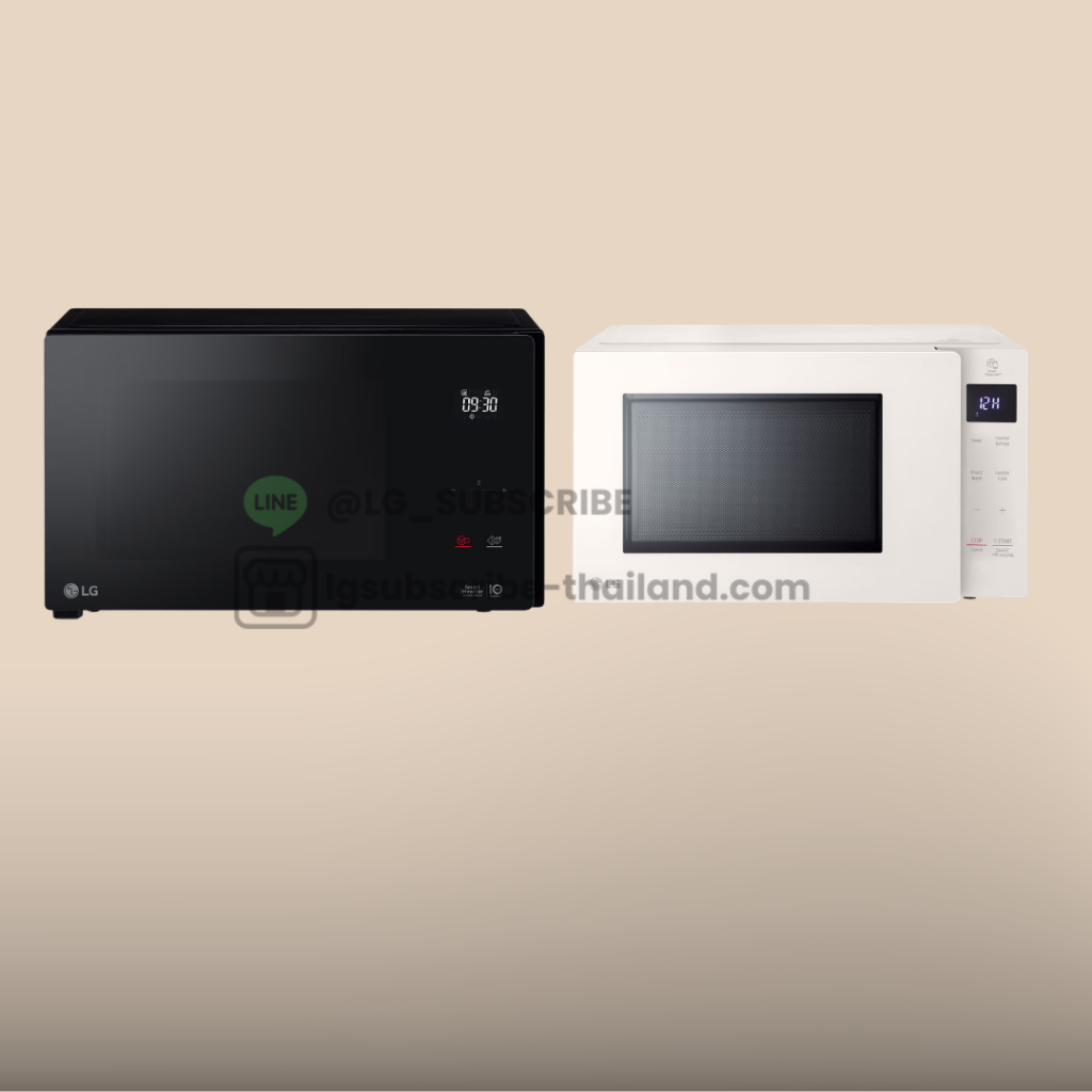 LG Subscribe ไมโครเวฟ | Microwave Oven