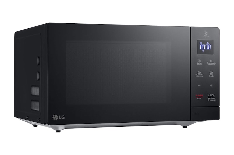 LG Subscribe ไมโครเวฟอุ่นอาหาร ขนาด 30 ลิตร สีดำ รุ่น MS3032JAS - Image 4