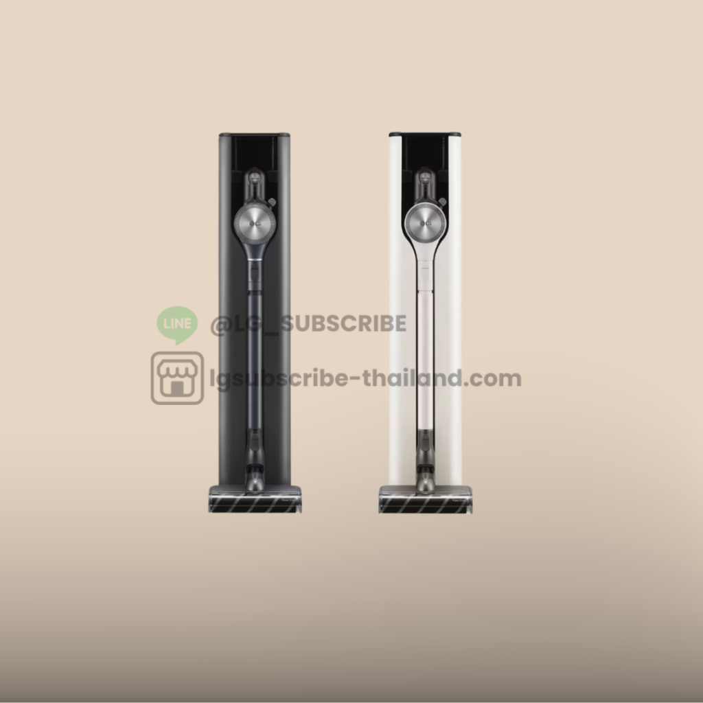 LG Subscribe เครื่องดูดฝุ่น | Vacuum Cleaner